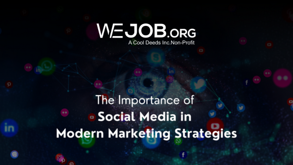 Social media marketing’s emergence and importance in the modern business world.